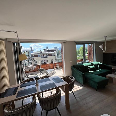 Apartament Zeta - City 2 Ustroń Εξωτερικό φωτογραφία