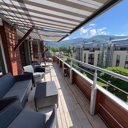 Apartament Zeta - City 2 Ustroń Εξωτερικό φωτογραφία