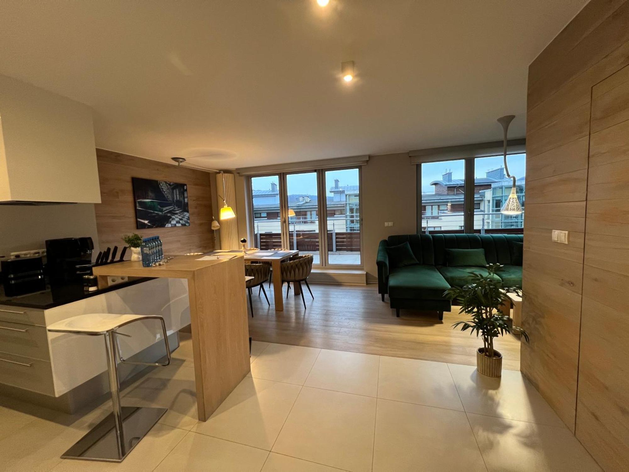 Apartament Zeta - City 2 Ustroń Εξωτερικό φωτογραφία