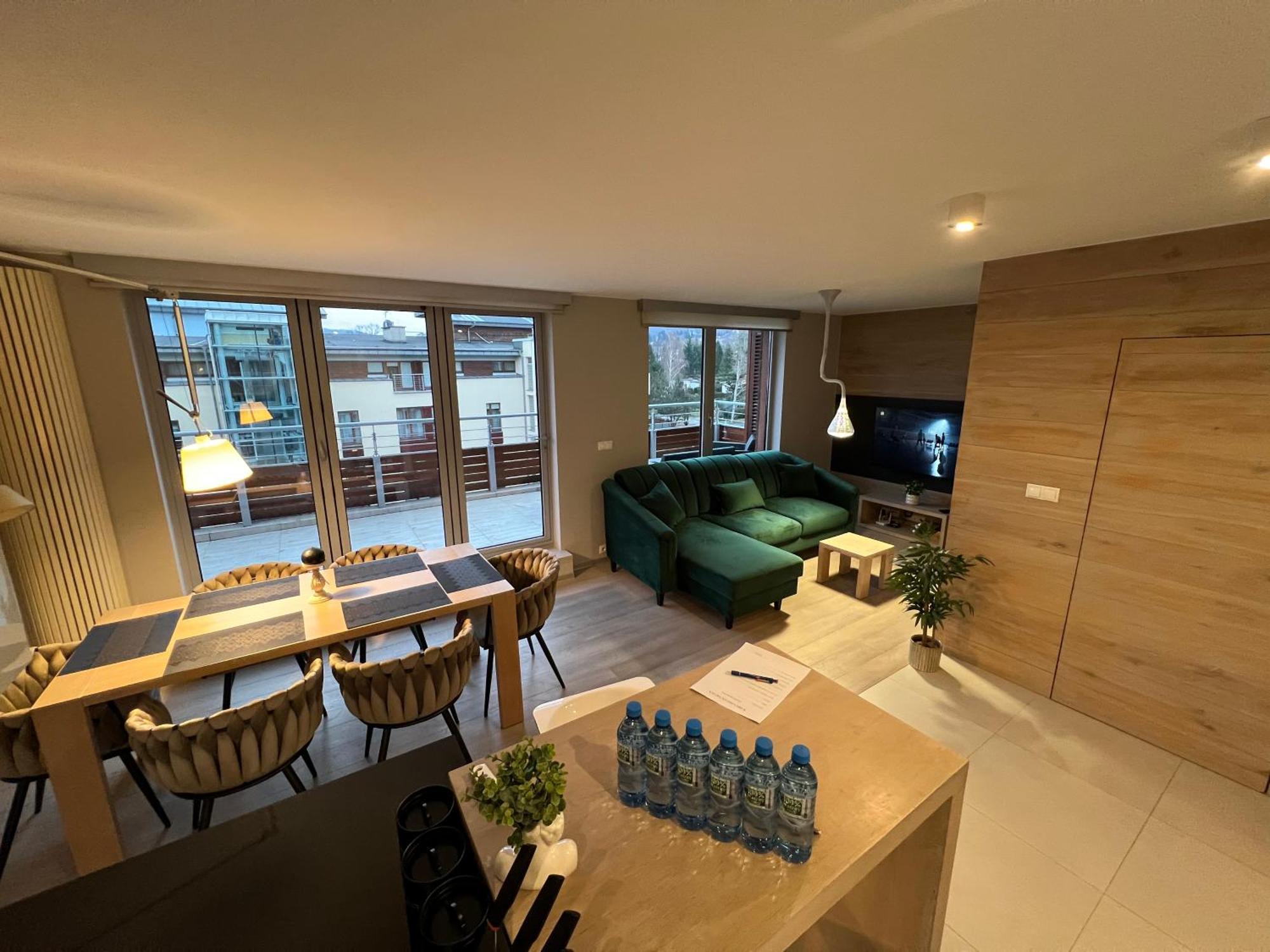 Apartament Zeta - City 2 Ustroń Εξωτερικό φωτογραφία
