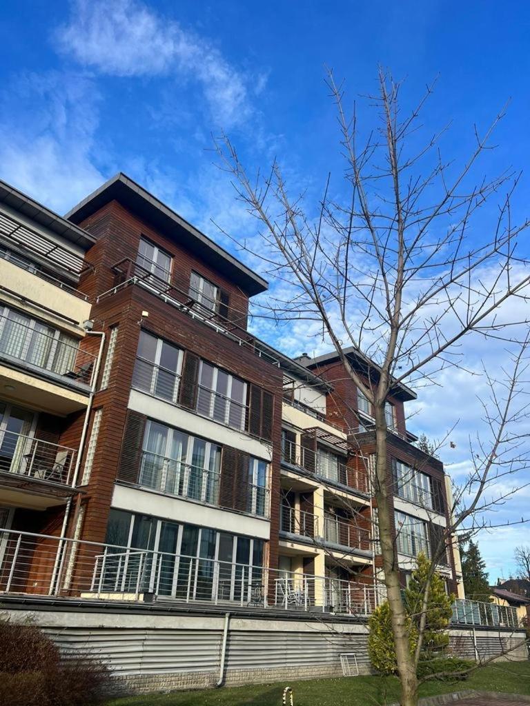 Apartament Zeta - City 2 Ustroń Εξωτερικό φωτογραφία