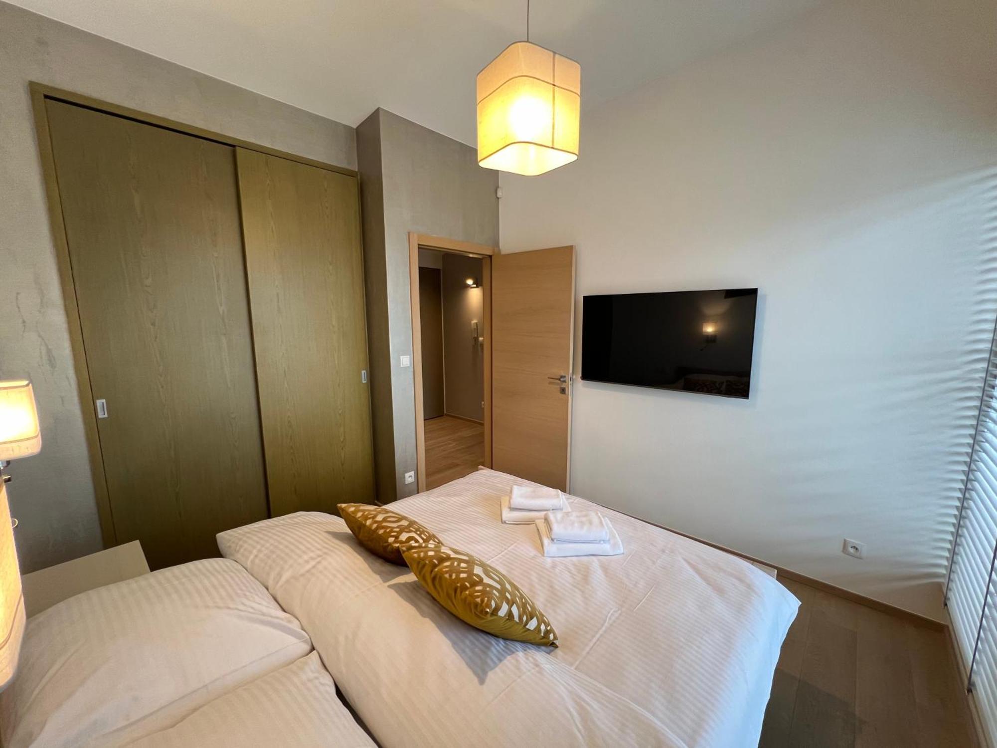 Apartament Zeta - City 2 Ustroń Εξωτερικό φωτογραφία